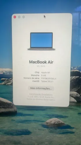 MacBook Air M1