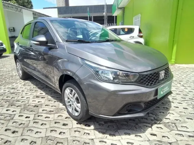 Fiat Argo 1.0 6V Flex. 2025