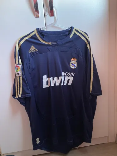 Camisa Real Madrid Original