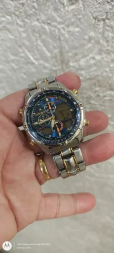 Relogio Citizen c320 tudo ok