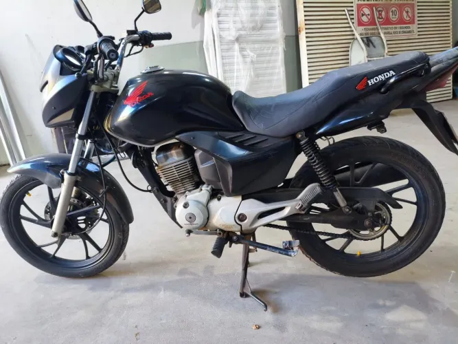 Honda CG Mix 2013