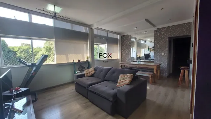 Apartamento com 3 quartos à venda em Belo Horizonte