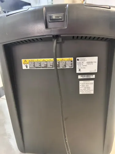 Fragmentadora Swingline 130x Fls Partículas 127v 