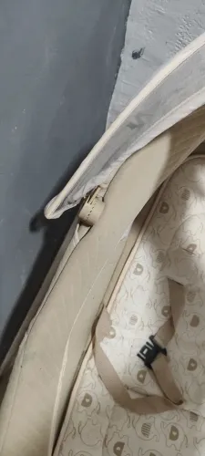 cadeira de balanço de bebe