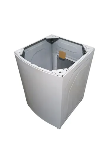 GABINETE ELECTROLUX 10 11 KG - ORIGINAL!