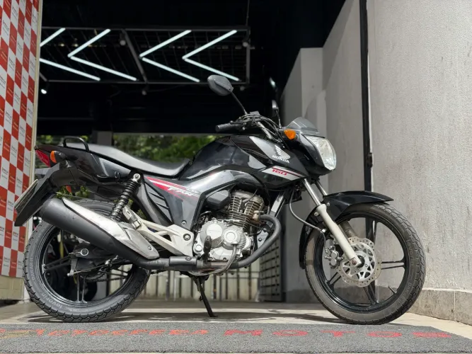 HONDA CG FAN 160cc | A PARTIR DE: