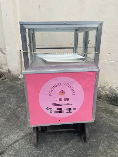 Vendo Carroça / Carrinho / centro -RJ