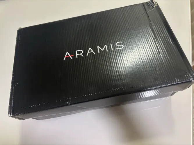 Tênis Aramis Daily Dock Canvas Areia