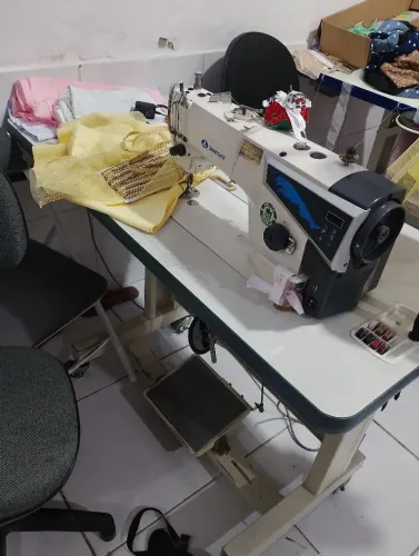 Precisa de costureira 