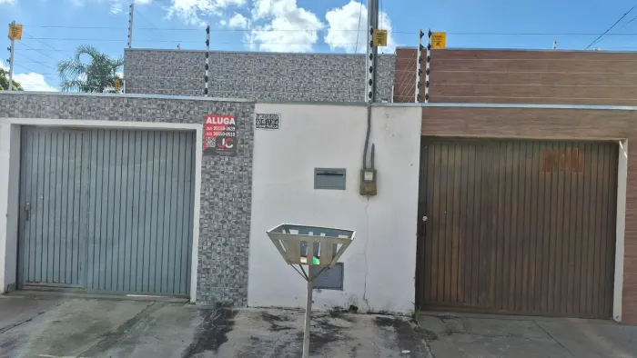 Casa aluguel 