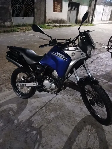 Tenere 250 xtz