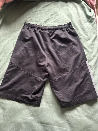 Short Nike Dri-FIT Original Masculino Preto/Cinza - XL