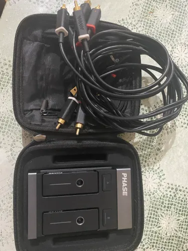 Phase DJ + Case