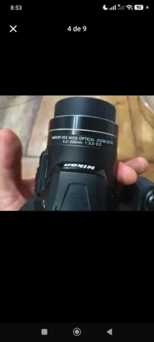 Camera Nikon 