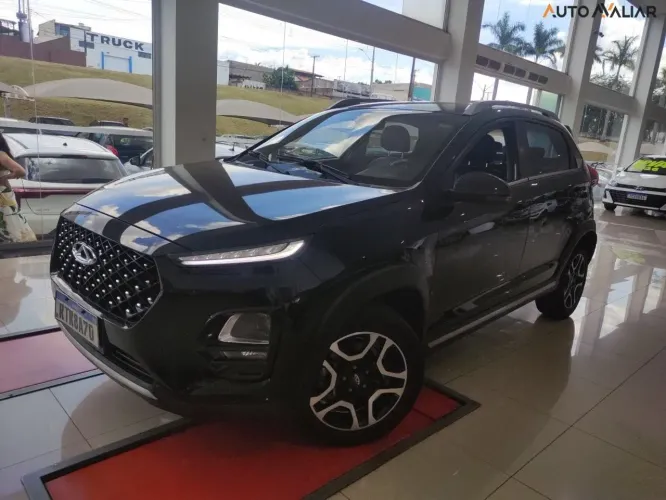 Chery Tiggo 3X PRO 1.0 Turbo Flex AUT 2022