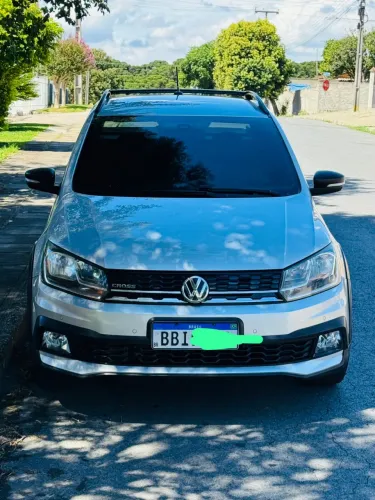Volkswagen Saveiro Cross 1.6 T. Flex 16V CE 2017