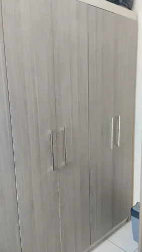 Guarda roupas 6 portas MDF