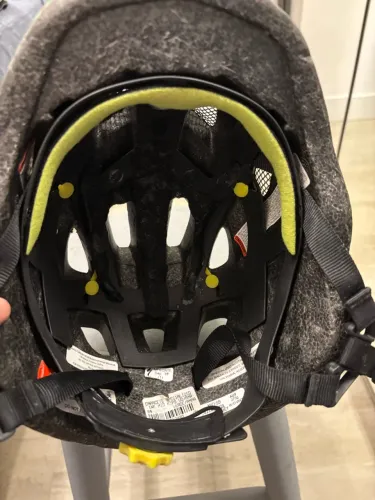 Capacete bike