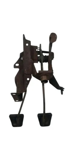 Pedaleira Pedal Freio Embreagem Celta 2000 A 2014