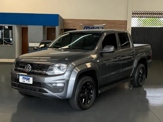 Volkswagen Amarok Trendline CD 2.0 TDI 4X4 Dies AUT 2018