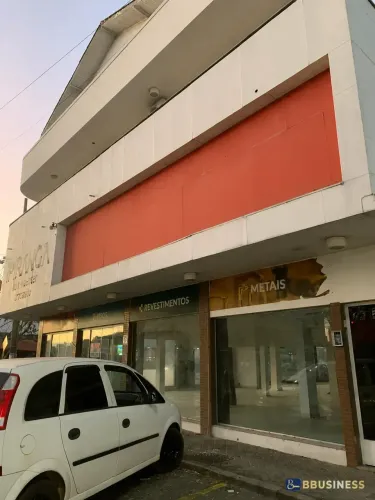 Conjunto comercial para locação, Parque Califórnia, Campos dos Goytacazes, RJ