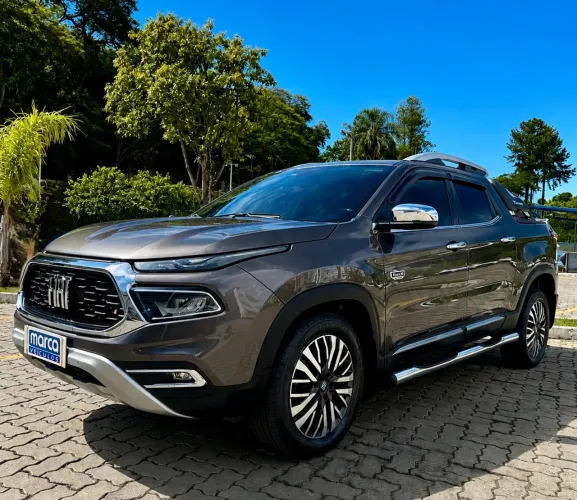 Fiat Toro Ranch 2.0 16V 4X4 Diesel Aut. 2024