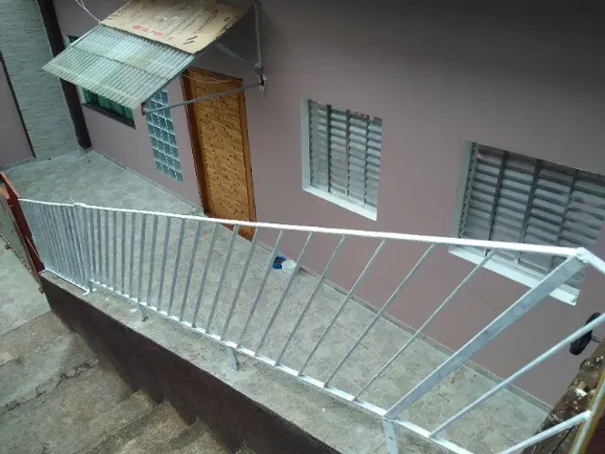 Sobrado à Venda - Cidade Recreio da Borda do Campo | Santo André/SP