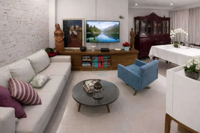 Freguesia (Jacarepaguá) | Apartamento 4 quartos, sendo 4 suites