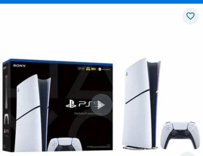 PS5 digital 875GB