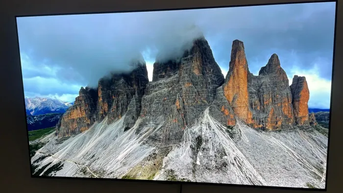TV LG OLED C2 55" 4K 120Hz HDMI 2.1 - Estado de Nova / Sem Burn-in