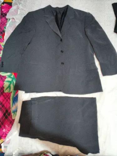 Terno masculino GG LEIA
