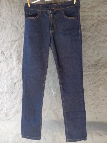 CALÇA JEANS FEMININA TAMANHO M 3 NOVA NUNCA USADA