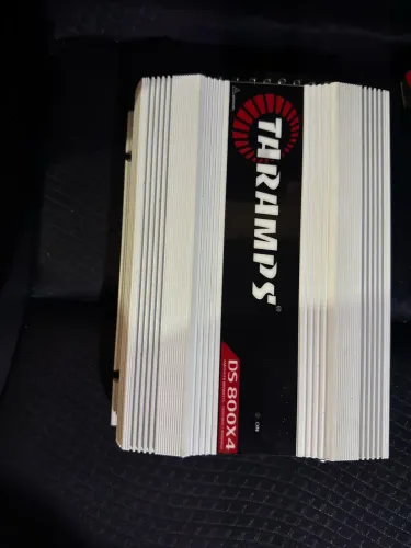 Taramps da 800x4