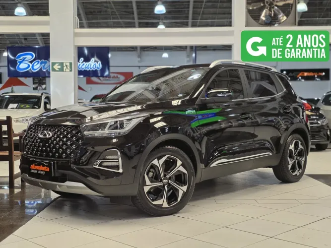 Chery Tiggo 5X Pro 1.5 Turbo Híbrido 2023