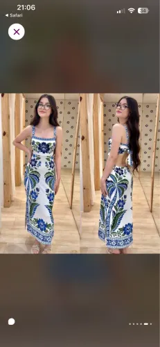 Vestido Farm - Original
