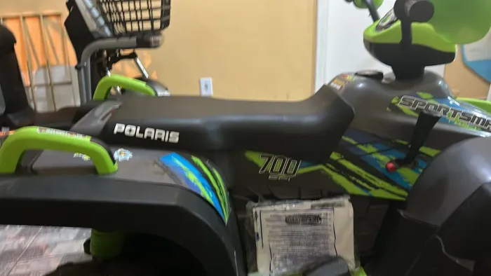 Quadriciclo Elétrico Infantil 12V
