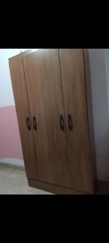 Armário multiuso 4 portas 