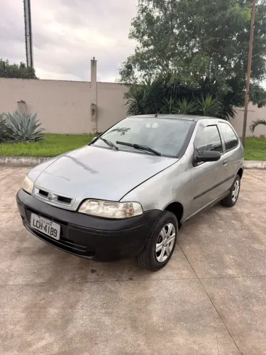 Fiat Palio 1.0/ Trofeo 1.0 Fire/ Fire Flex 2P 2006