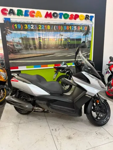 KYMCO DOWNTOWN 300 I ABS