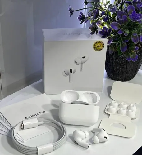 AirPods Pro 2ª Geração - Qualidade de Som e Cancelamento de Ruído
