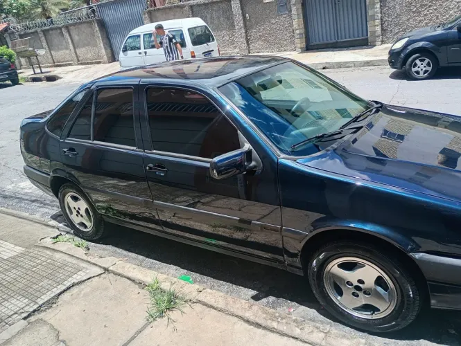 Fiat Tempra Ouro 16V 2P E 4P 1995
