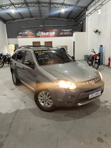 Fiat Palio Weekend Adventure Locker 1.8 Flex 2014