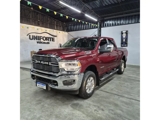 Ram 2500 Laramie 6.7 TDI CD 4X4 Diesel 2024