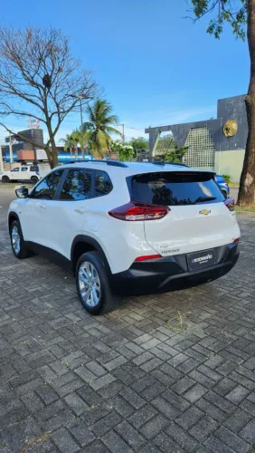 Chevrolet Tracker LTZ 1.0 Turbo 12V Flex AUT 2023