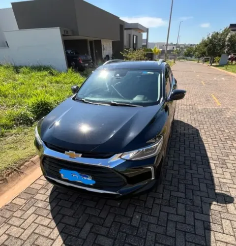 Chevrolet Tracker Premier 1.2 Turbo 12V Flex AUT 2022