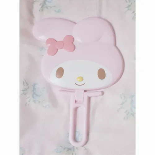 espelho de mão my melody - original sanrio