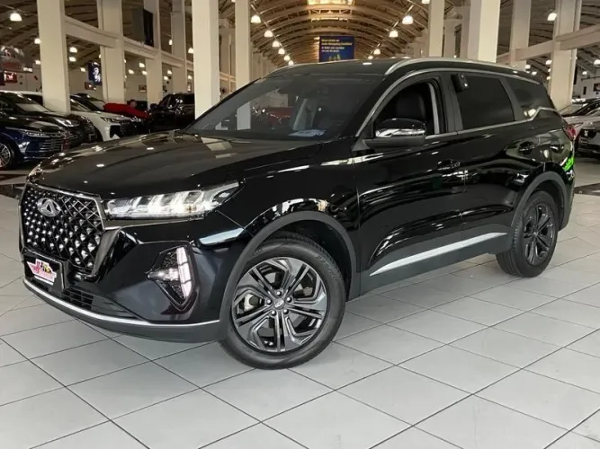 Chery Tiggo 7 Sport 1.5 Turbo Flex 16V Aut. 2025