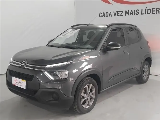 Citroen C3 Feel 1.0 Flex 6V 5P Mec. 2024
