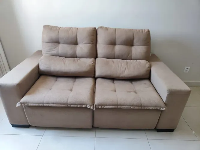 Sofá Retrátil