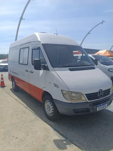 Mercedes-Benz Sprinter 311 Furgão Curto 2.2 Dies 2004